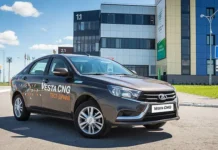 АвтоВАЗ запускает Lada Vesta CNG на метановом топливе и АЗС новой эры avtovaz zapuskaet na metanovom toplive i azs novoj ery-gazetarf-ru-0