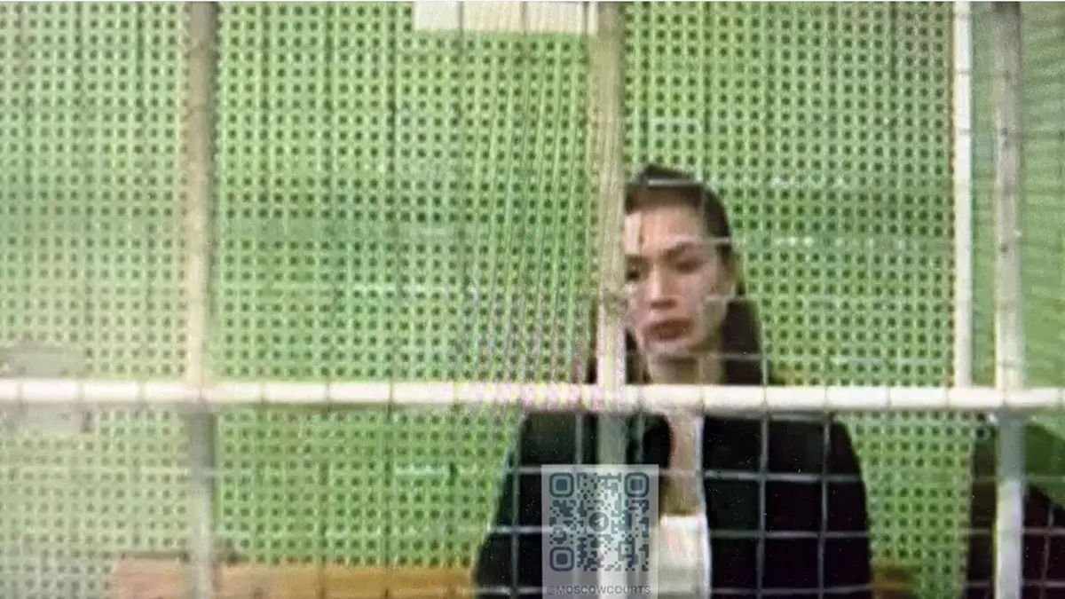 Блогера Битмаму, родившую дочь в больнице при СИЗО, оставили под арестом