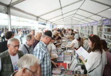 Фестиваль «Красная площадь» — Пушкин и юбилеи классиков festival krasnaya ploshhad pushkin i yubilei klassikov-gazetarf-ru-0