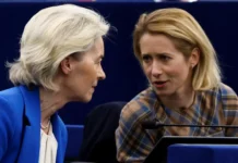 Фон дер Ляйен отступила в битве с Каллас за разведку Еврокомиссии fon der lyajen otstupila v bitve s kallas za razvedku evrokomissii-gazetarf-ru-0