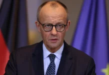 Фридрих Мерц: Германия, США укрепляют НАТО для мира и Европы fridrih mercz germaniya ssha ukreplyayut nato dlya mira i evropy-gazetarf-ru-0