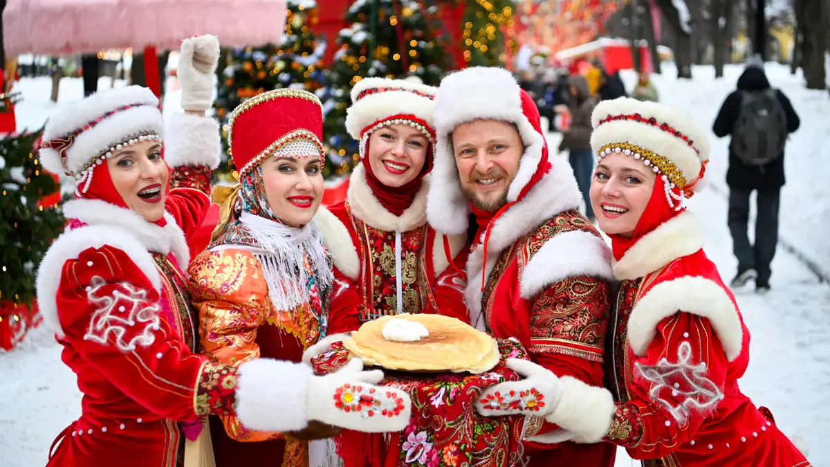 Народные гуляния и спортивные активности: в столице завершился фестиваль «Масленица»