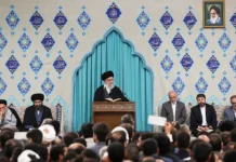 Иран укрепляет систему управления под руководством Али Хаменеи iran ukreplyaet sistemu upravleniya pod rukovodstvom ali hamenei-gazetarf-ru-0