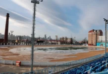 Каток Авангард во Владивостоке закрылся из-за теплой зимы katok avangard vo vladivostoke zakrylsya izza teploj zimy-gazetarf-ru-0