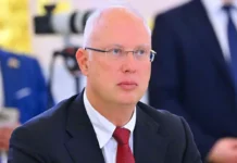 Кирилл Дмитриев ответил с позитивом на троллинг Кира Стармера kirill dmitriev otvetil s pozitivom na trolling kira starmera-gazetarf-ru-0