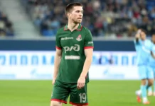 Локомотив разгромил Урал, отличились Руденко, Воробьев, Комличенко lokomotiv razgromil ural otlichilis rudenko vorobev komlichenko-gazetarf-ru-0