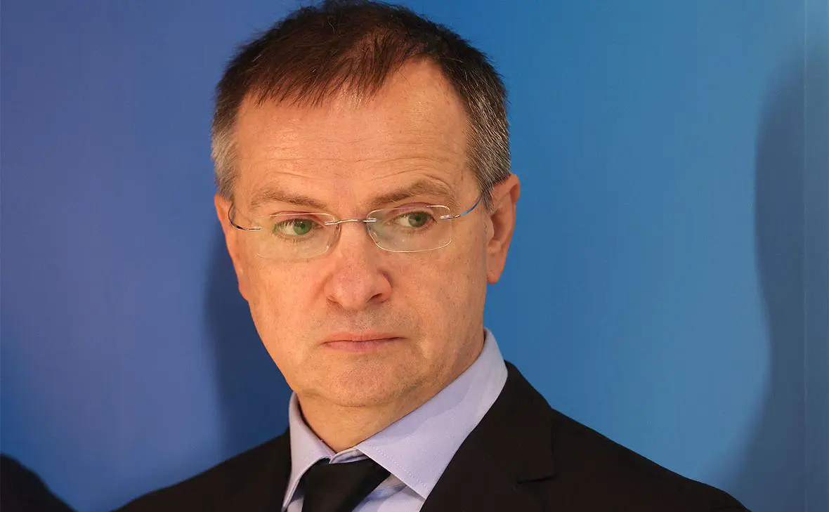 Владимир Мединский (Андрей Любимов / РБК)