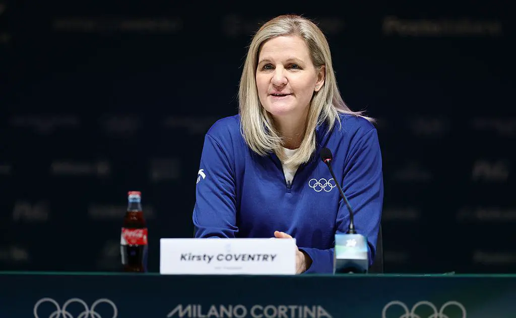 Кирсти Ковентри (Andreas Rentz / Getty Images)