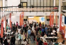 Московский дворец пионеров отметил День российской науки moskovskij dvorecz pionerov otmetil den rossijskoj nauki-gazetarf-ru-0