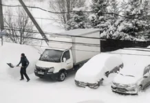 Москва готовится к снегопадам — прогноз Метео, Фобос, Метеоновости moskva gotovitsya k snegopadam prognoz meteo fobos meteonovosti-gazetarf-ru-0