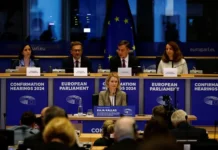 Мюнхенская конференция: скандал с Каллас, Трампом и «покерфейсом» myunhenskaya konferencziya skandal s kallas trampom i pokerfejsom-gazetarf-ru-0