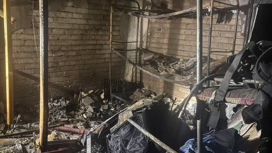 Уголовное дело возбудили после пожара в хостеле на севере Москвы