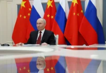 Путин и Си Цзиньпин усиливают диалог с США о ядерной безопасности putin i si czzinpin usilivayut dialog s ssha o yadernoj bezopasnosti-gazetarf-ru-0