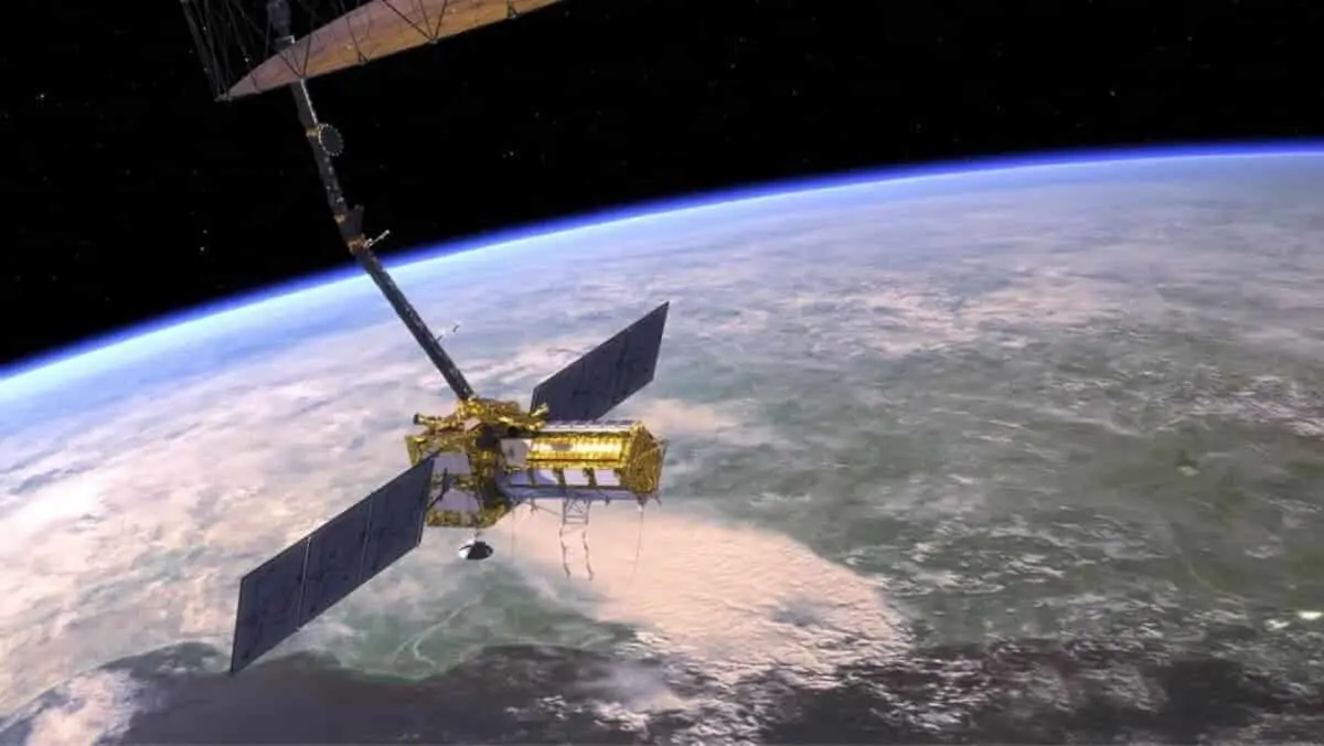 Спутники и национальная безопасность: KH-11, Topaz, Starshield-0