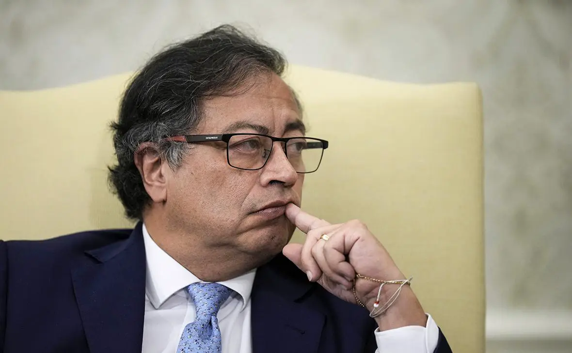 Густаво Петро (Drew Angerer / Getty Images)