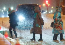 В Москве и области ожидаются обильные снегопады и погодные перемены v moskve i oblasti ozhidayutsya obilnye snegopady i pogodnye peremeny-gazetarf-ru-0