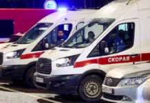 В Санкт-Петербурге пожар на АЗС, возбуждено дело о терроризме v sanktpeterburge pozhar na azs vozbuzhdeno delo o terrorizme-gazetarf-ru-0