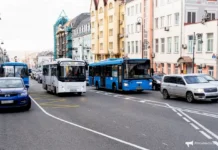 Владивосток: Шестаков и Кожемяко обещают транспортную революцию vladivostok shestakov i kozhemyako obeshhayut transportnuyu revolyucziyu-gazetarf-ru-0