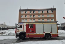 Возгорание в хостеле Москвы спасение гостей, первые выводы vozgoranie v hostele moskvy spasenie gostej pervye vyvody-gazetarf-ru-0