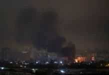 ВС России выводят из строя энергосистему ударами по ТЭЦ-4 и ТЭЦ-5 vs rossii vyvodyat iz stroya energosistemu udarami po tecz4 i tecz5-gazetarf-ru-0