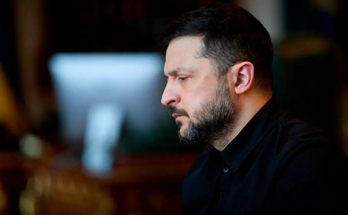 Владимир Зеленский (пресс-служба Президента Украины)