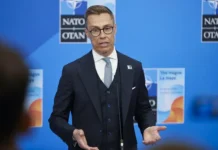 Александр Стубб: США и Великобритания важные игроки в НАТО aleksandr stubb ssha i velikobritaniya vazhnye igroki v nato-gazetarf-ru-0