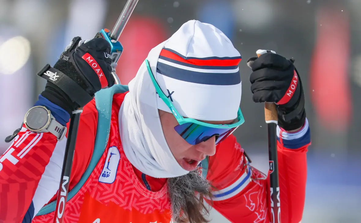 Анастасия Халили (Донат Сорокин / ТАСС)