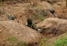 Андрей Марочко о боях за Николаевку, судьбе Константиновки в ДНР andrej marochko o boyah za nikolaevku sudbe konstantinovki v dnr-gazetarf-ru-0