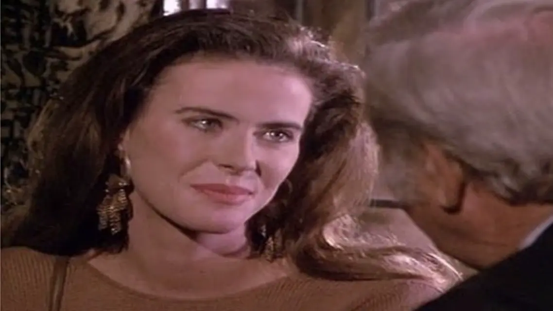 Супермодель и актриса Аннабель Скофилд умерла на 63-м году жизни