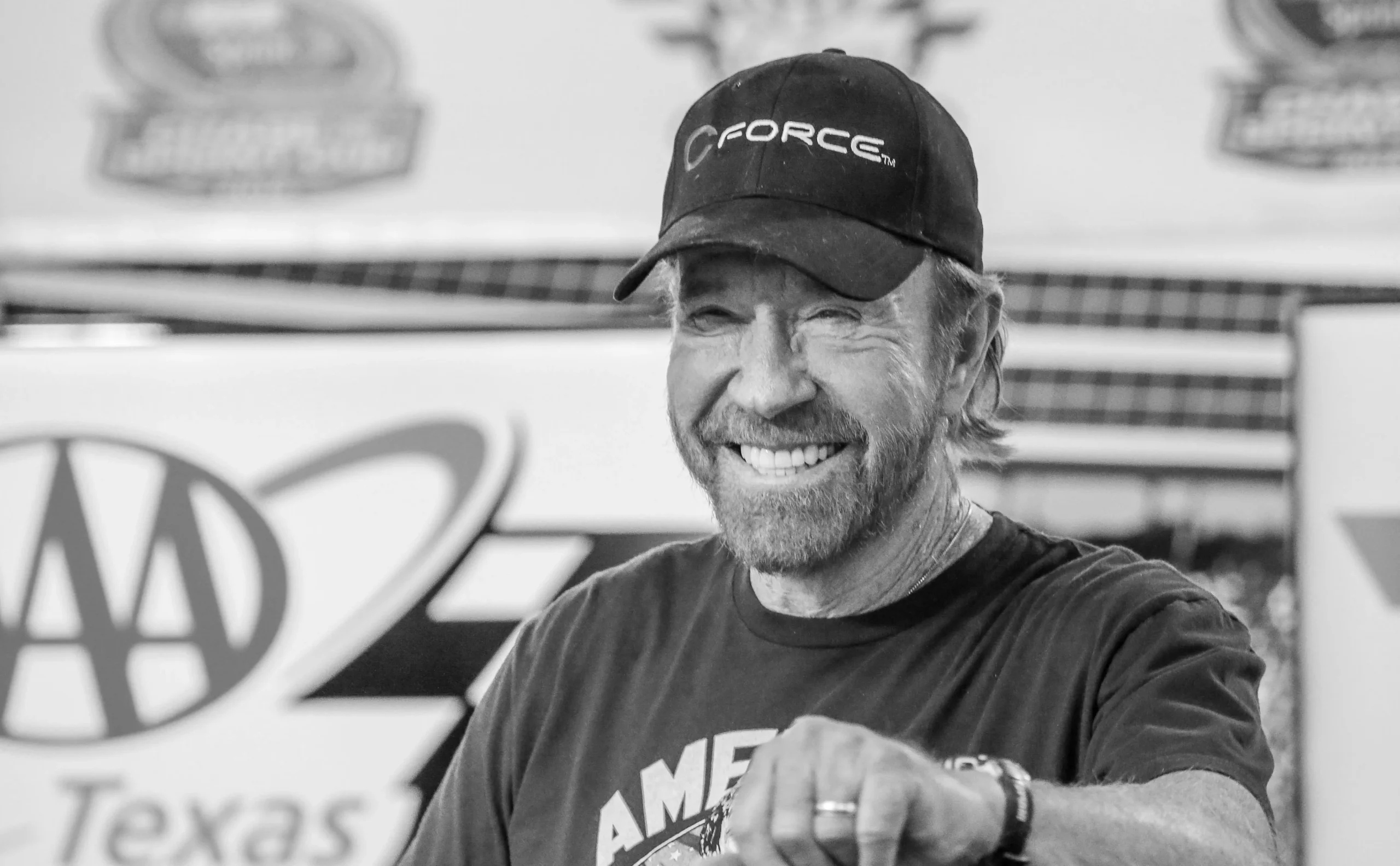 Чак Норрис (Global Look Press)