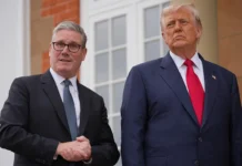 donald tramp i kir starmer obsudili perspektivy partnerstva ssha i britanii-gazetarf-ru-0