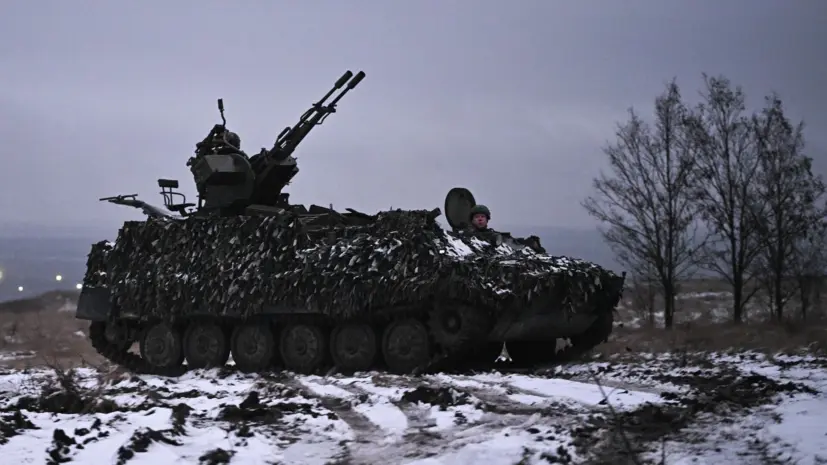 Боец Есаул заявил о неуязвимости комплекса «Ёлка» для РЭБ