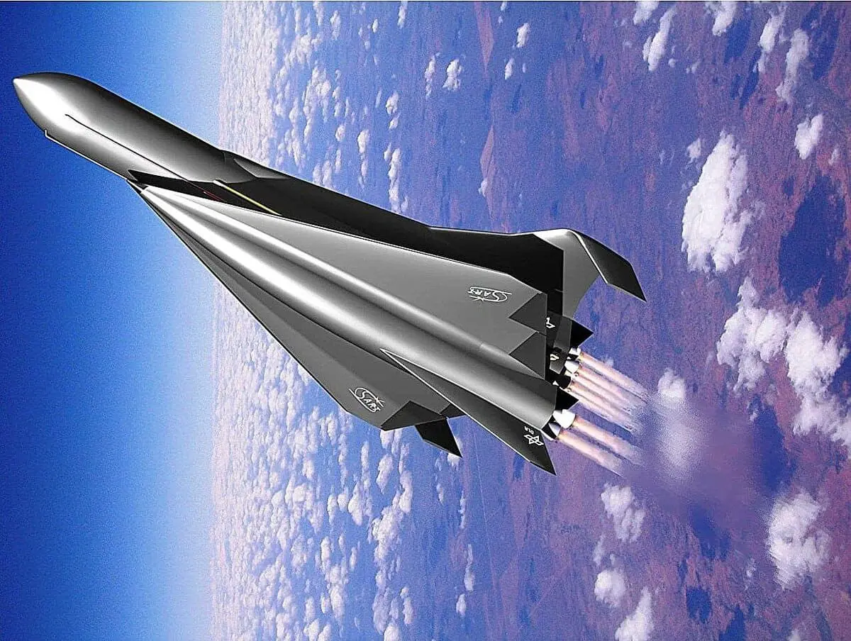 Европейский RLV C5 — конкурент Starship от SpaceX и DLR-0