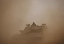 Хезболла: 26 марта нанесла потери танкам Меркава в Ливане hezbolla 26 marta nanesla poteri tankam merkava v livane-gazetarf-ru-0