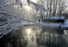 Казань в Татарстане: климатические рекорды, минимум и тепло kazan v tatarstane klimaticheskie rekordy minimum i teplo-gazetarf-ru-0