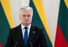 Литве и США ответ на иранскую операцию Науседы даёт НАТО litve i ssha otvet na iranskuyu operacziyu nausedy dayot nato-gazetarf-ru-0