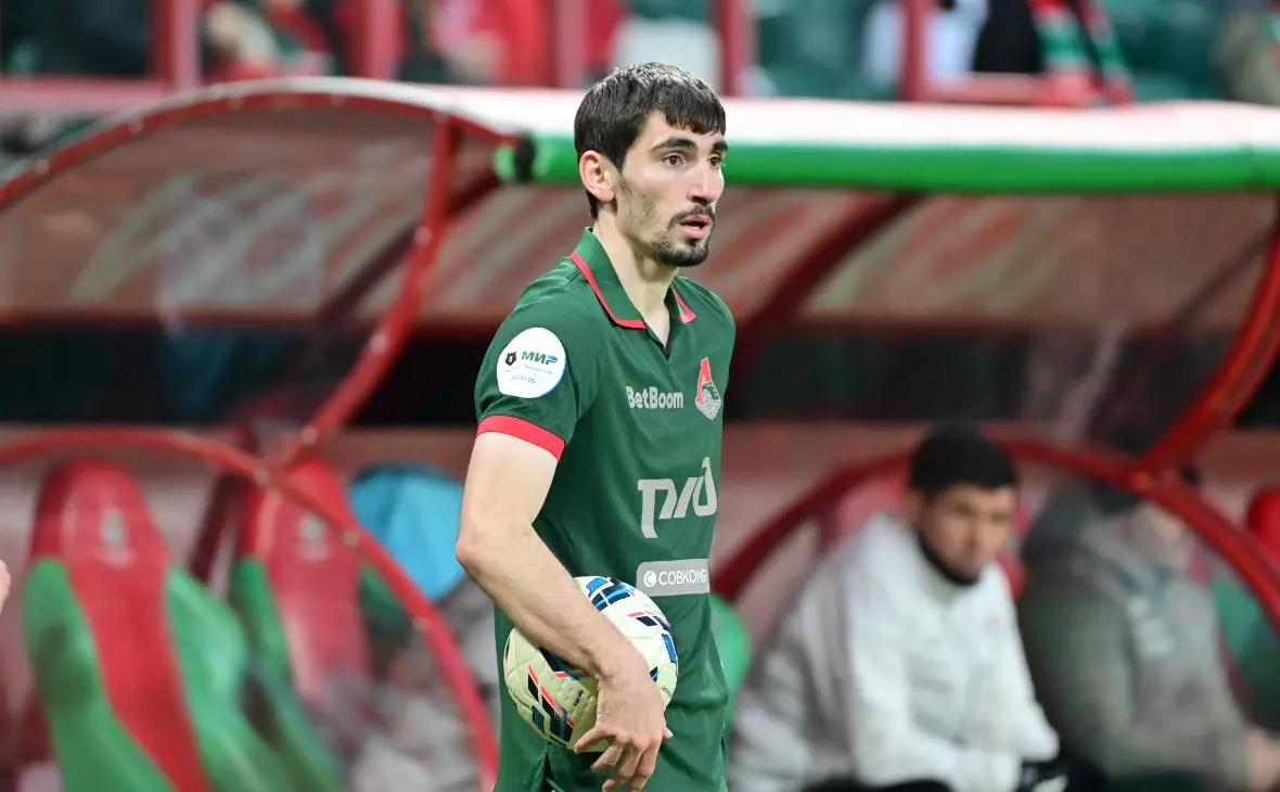 Зелимхан Бакаев (Pavel Kashaev / Global Look Press)