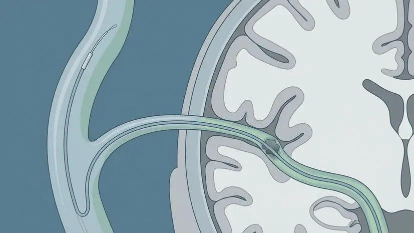 В России зарегистрировали микрокатетеры для лечения инсульта