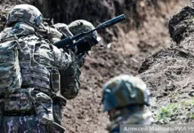 Минобороны Харьковской области сообщает о прорыве у Шевяковки minoborony harkovskoj oblasti soobshhaet o proryve u shevyakovki-gazetarf-ru-0