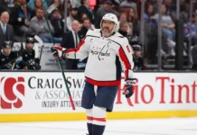 Овечкин из Вашингтона занял 4-е место в НХЛ по хет-трикам ovechkin iz vashingtona zanyal 4e mesto v nhl po hettrikam-gazetarf-ru-0