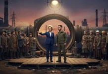 Петер Сийярто: снять блокаду "Дружбы", обвинив ЕС и Украину peter sijyarto snyat blokadu druzhby obviniv es i ukrainu-gazetarf-ru-0