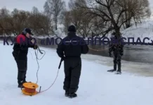 Поиски детей на Москве-реке под Звенигородом продолжаются poiski detej na moskvereke pod zvenigorodom prodolzhayutsya-gazetarf-ru-0