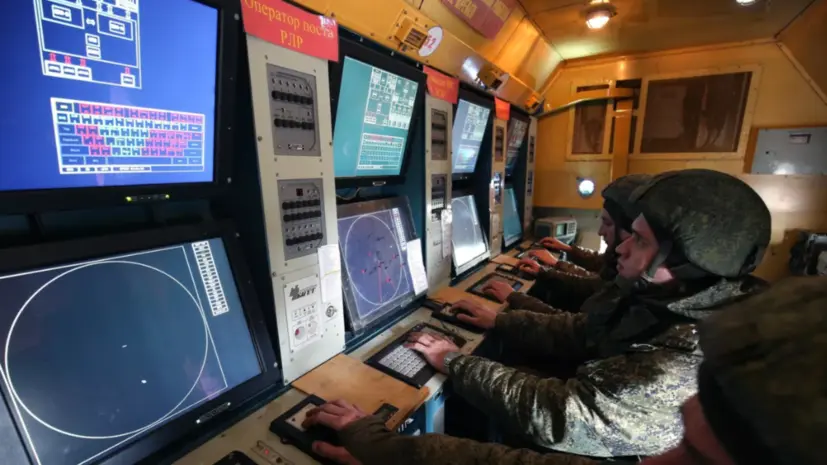 Средства ПВО за два часа уничтожили 12 беспилотников ВСУ