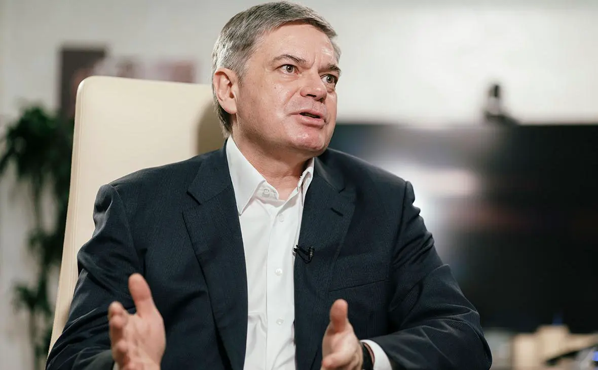 Сергей Шишкарев (Михаил Гребенщиков / РБК)