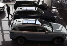 Спрос на гибриды обеспечил рекордные продажи Voyah и Evolute в России spros na gibridy obespechil rekordnye prodazhi i v rossii-gazetarf-ru-0