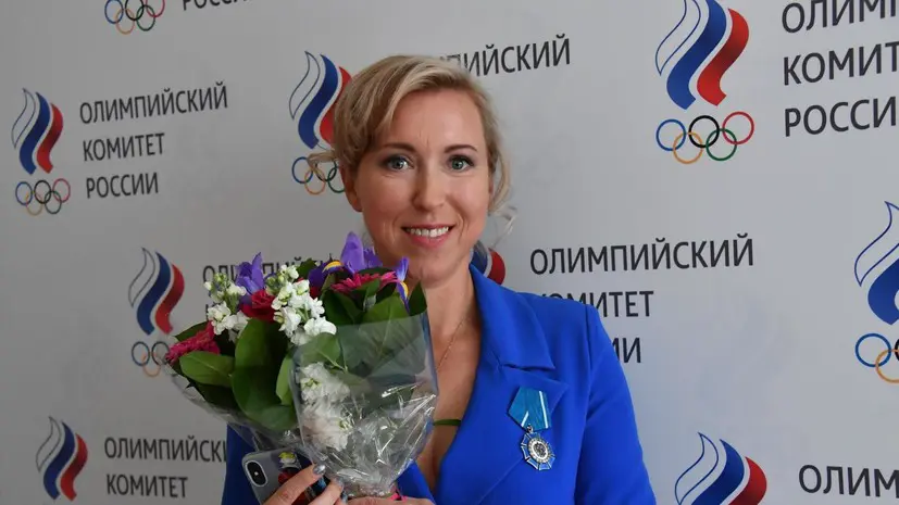 Данченко — о решении Гайдай завершить карьеру: уже в Сингапуре думала о том, кто может стать партнёршей Дорошко