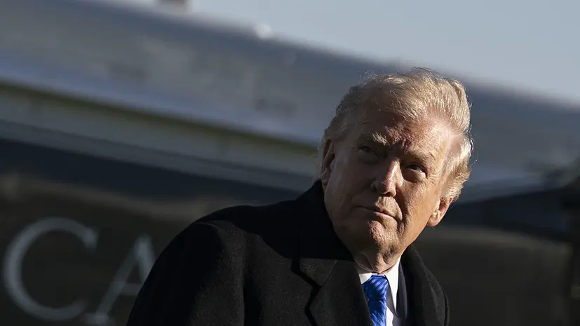 Трамп назвал «маленьким недоразумением» поражение Кувейтом трёх истребителей США