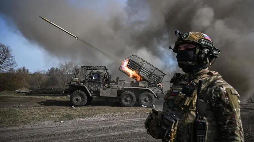 Взятие Потаповки и работа фронтовой авиации: как развивается ситуация в зоне СВО