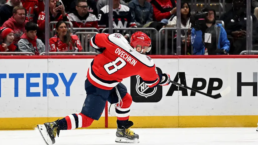 Быков — о 1000-й шайбе Овечкина в НХЛ: выдающийся результат