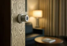 Андрей Рыбников из РТУ МИРЭА: как смартфоном найти скрытую камеру andrej rybnikov iz rtu mirea kak smartfonom najti skrytuyu kameru-gazetarf-ru-0